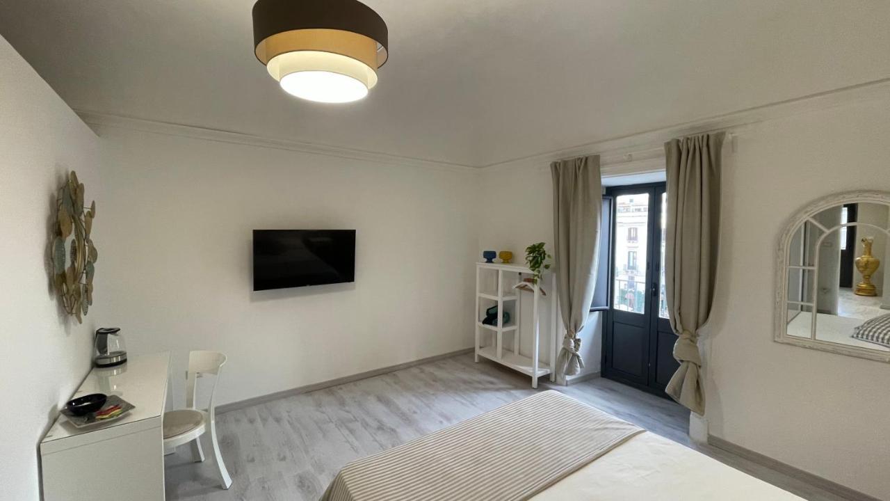 B&B Doralice Катания Экстерьер фото