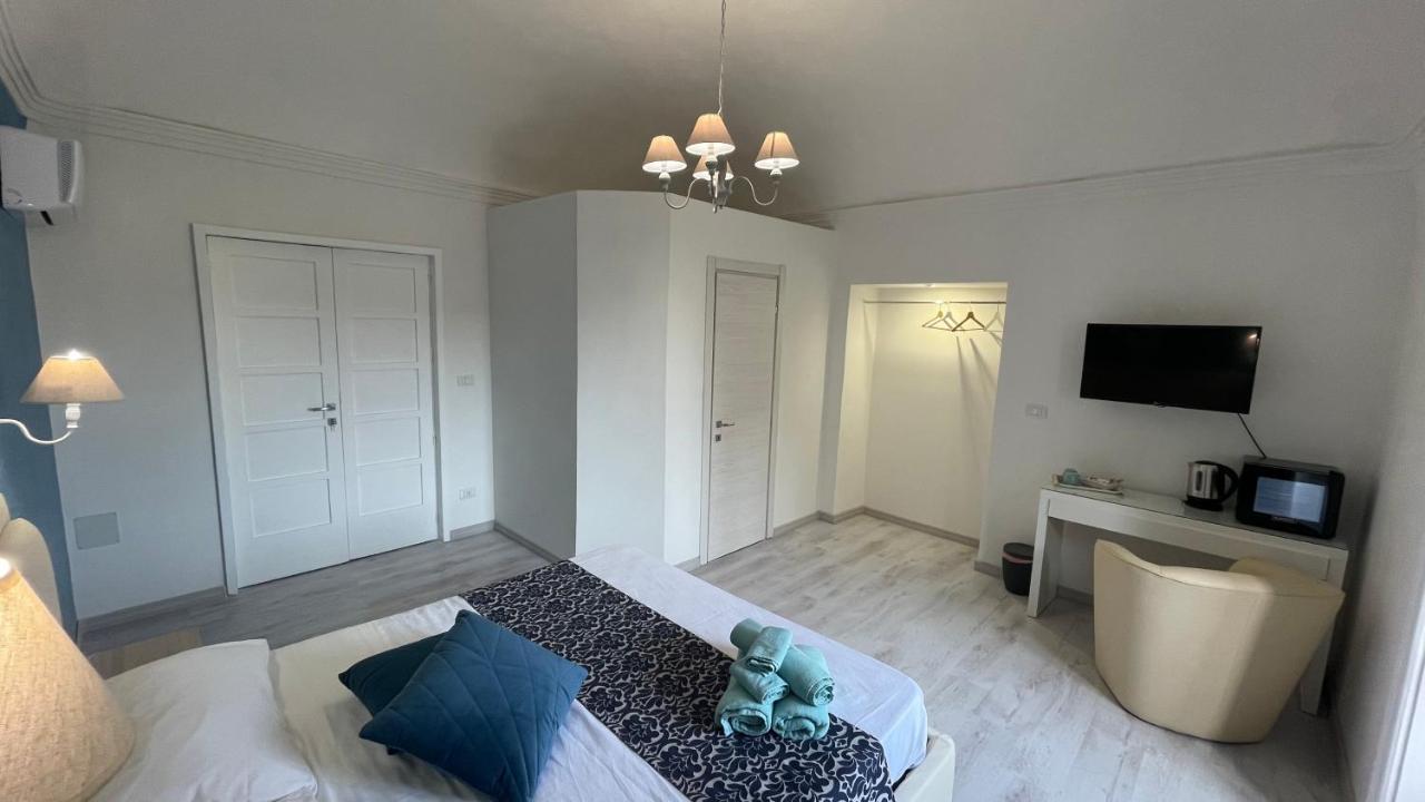 B&B Doralice Катания Экстерьер фото