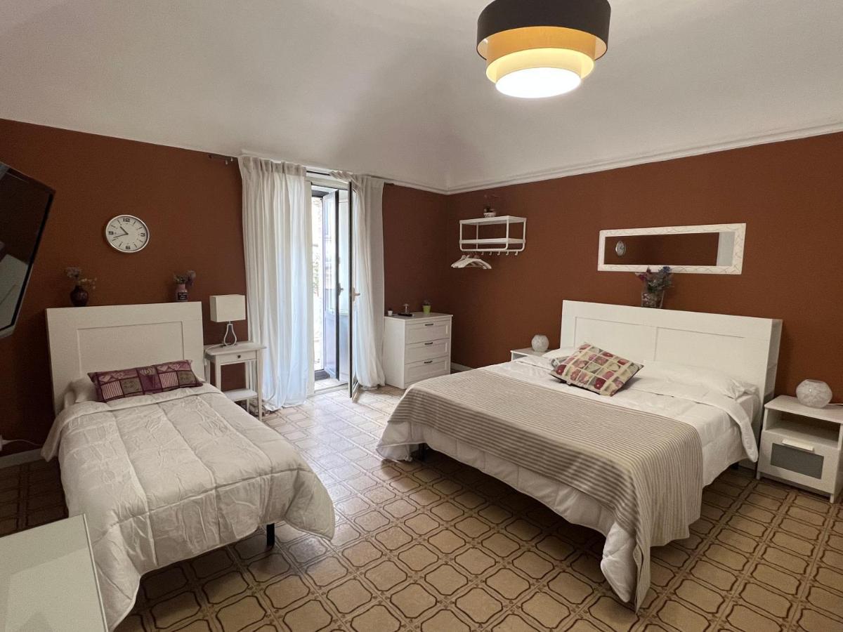 B&B Doralice Катания Экстерьер фото