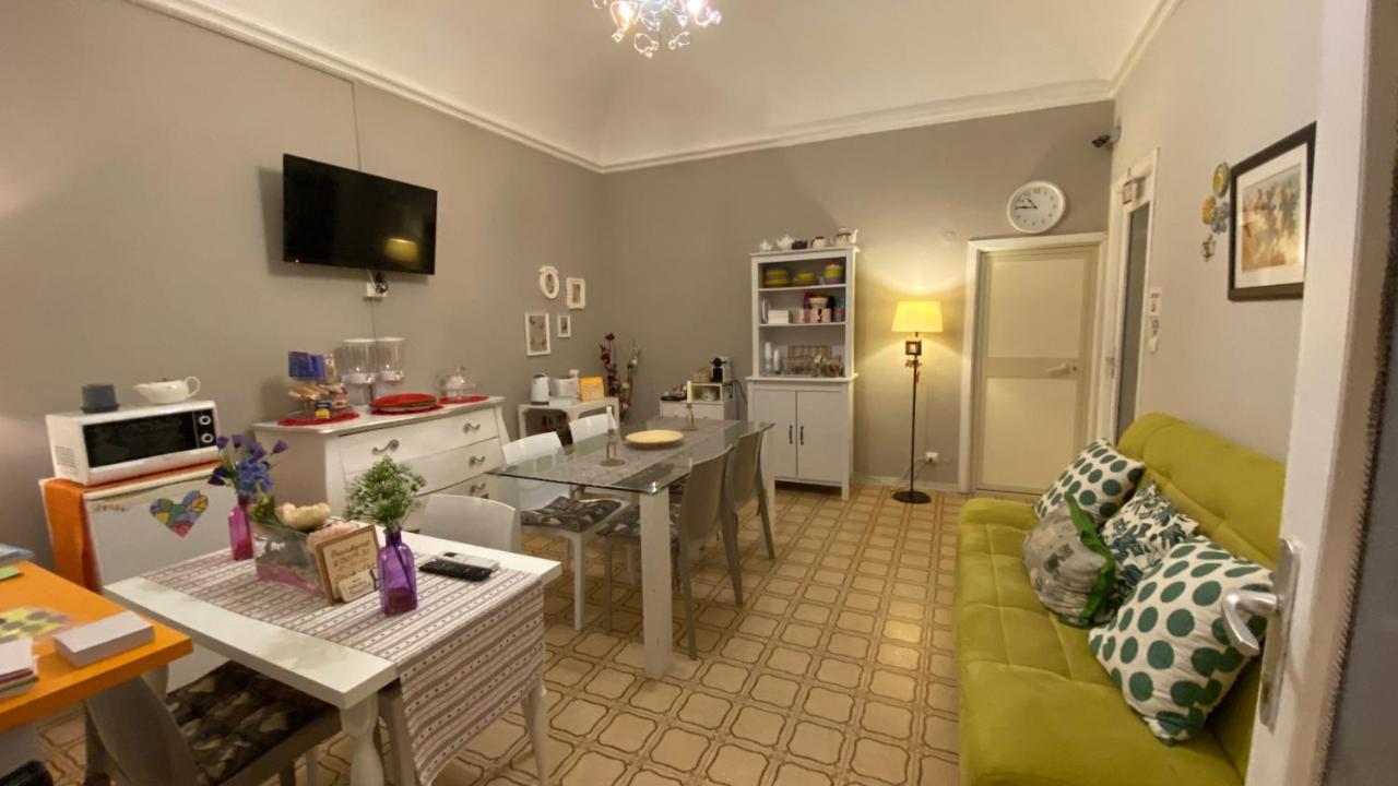 B&B Doralice Катания Экстерьер фото